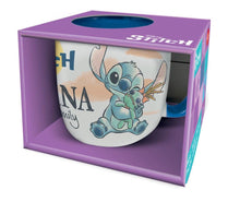 Charger l'image dans la galerie, STITCH & ANGEL - Ohana - Mug Elite Intérieur Coloré