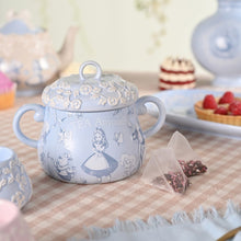 Charger l'image dans la galerie, ALICE AUX PAYS DES MERVEILLES - Alice - Sucrier en Relief