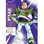 Charger l'image dans la galerie, LIVRE DE COLORIAGE - Coloriages mystères Pixar Tome 2
