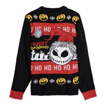 Pull de Noel L'étrange Noel...