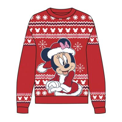 Pull de Noel Minnie