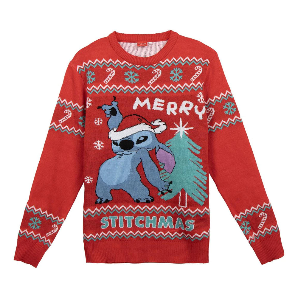 Merry Stitchmas