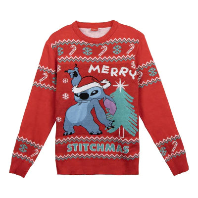 Merry Stitchmas