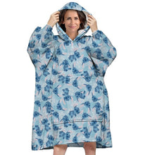 Charger l&#39;image dans la galerie, Poncho Stitch

