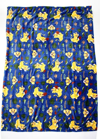Couverture Roi Lion