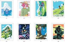 Charger l'image dans la galerie, LIVRE COLORIAGES - Mangas mystère
