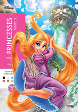 Charger l'image dans la galerie, Coloriages mystères Disney - Princesses Tome 2
