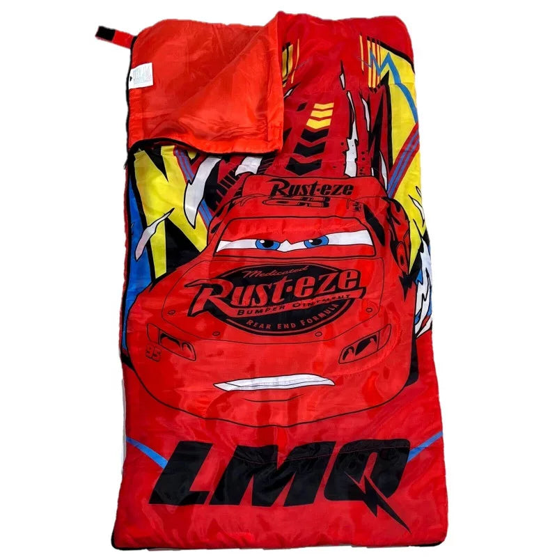 Sac de couchage Cars