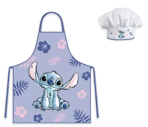 Tablier de cuisine Stitch