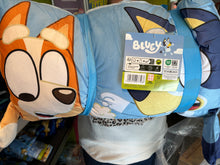 Charger l&#39;image dans la galerie, Coussin 3D bluey
