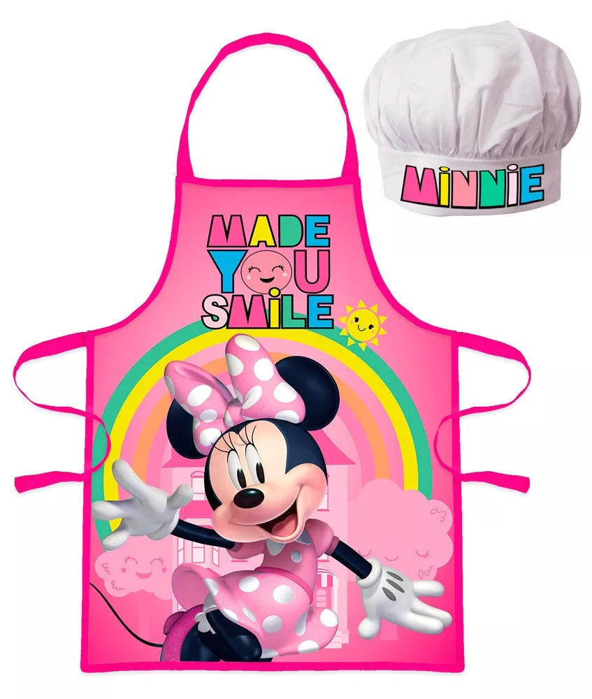 Tablier de cuisine Minnie
