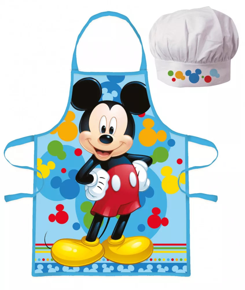 tablier de cuisine Mickey