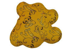 Charger l&#39;image dans la galerie, Coussin 3D Roi Lion
