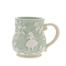 Charger l&#39;image dans la galerie, ALICE AUX PAYS DES MERVEILLES - Chapelier Fou - Mug en Relief 350ml
