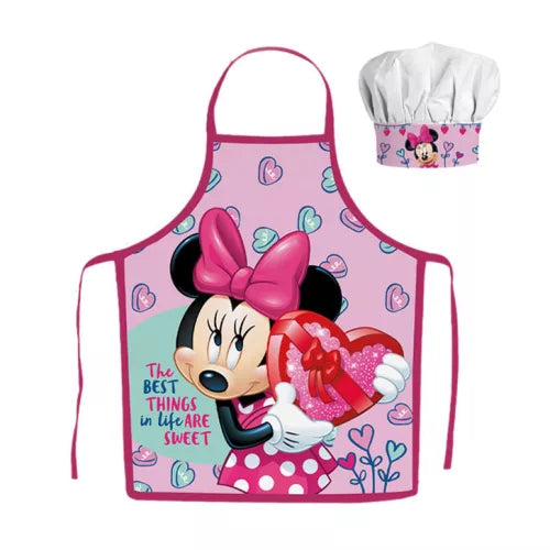 tablier de cuisine Minnie