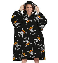 Charger l&#39;image dans la galerie, Poncho One piece
