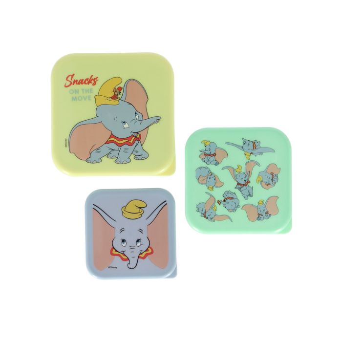 Set 3 boites Dumbo