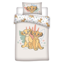 Charger l&#39;image dans la galerie, Housse de couette Roi lion
