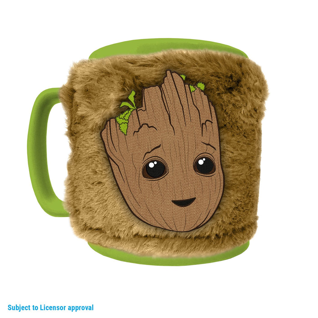 LES GARDIENS DE LA GALAXIE - Groot - Fuzzy Mug