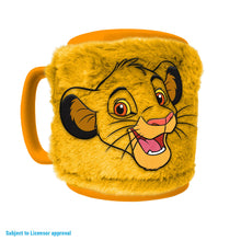 Charger l&#39;image dans la galerie, Roi Lion Fuzzy mug
