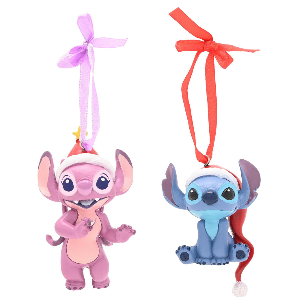 Stitch et Angel