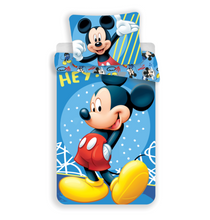 Charger l&#39;image dans la galerie, Mickey  &quot;Hey&quot; 140/200 cm
