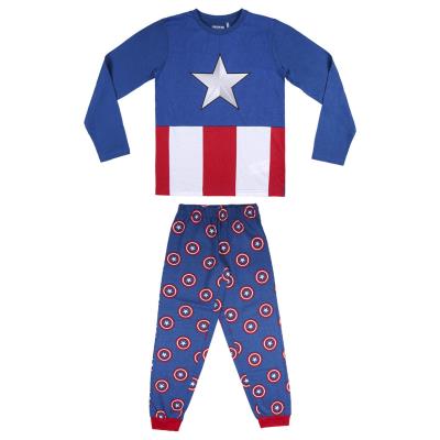 Pyjama Captain America