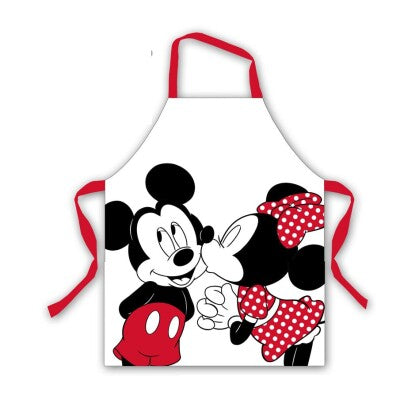 Tablier de cuisine Mickey & Minnie adulte