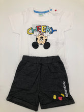 Charger l&#39;image dans la galerie, Ensemble short Mickey
