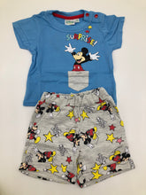 Charger l&#39;image dans la galerie, Ensemble short Mickey
