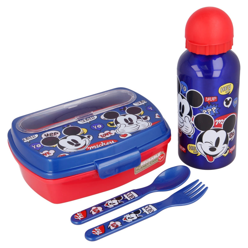 Set diner Mickey