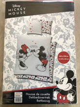 Charger l&#39;image dans la galerie, Mickey et Minnie 240/220 cm
