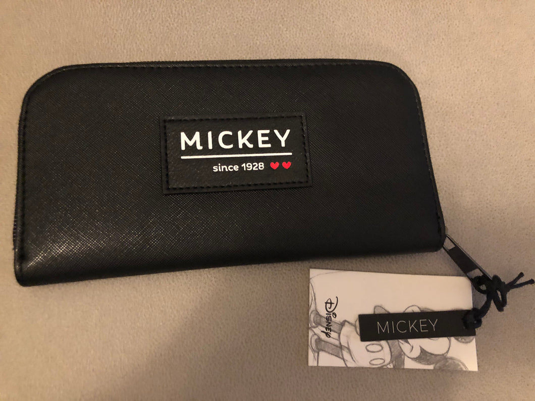 Porte feuille Mickey