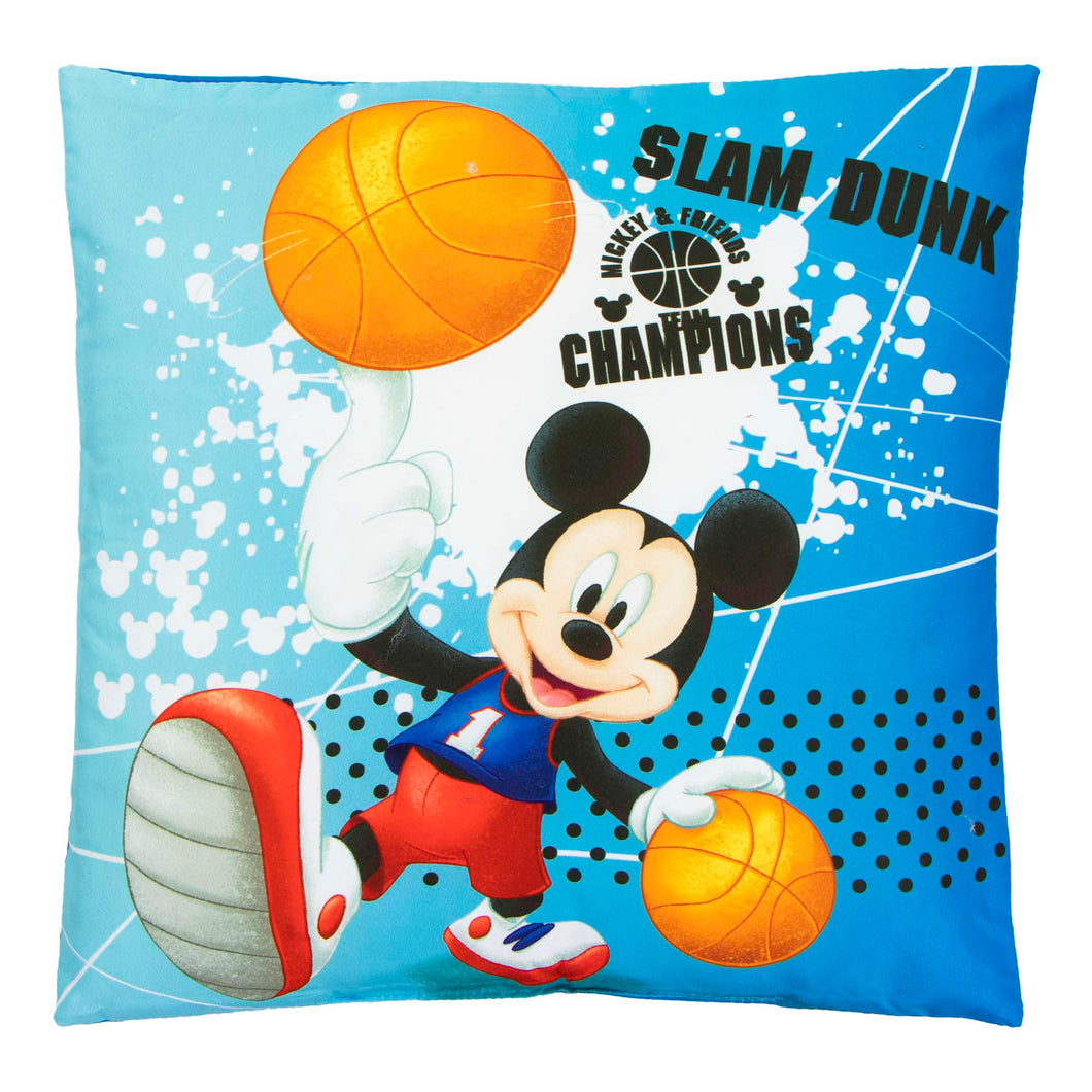 Coussin pyjama Mickey