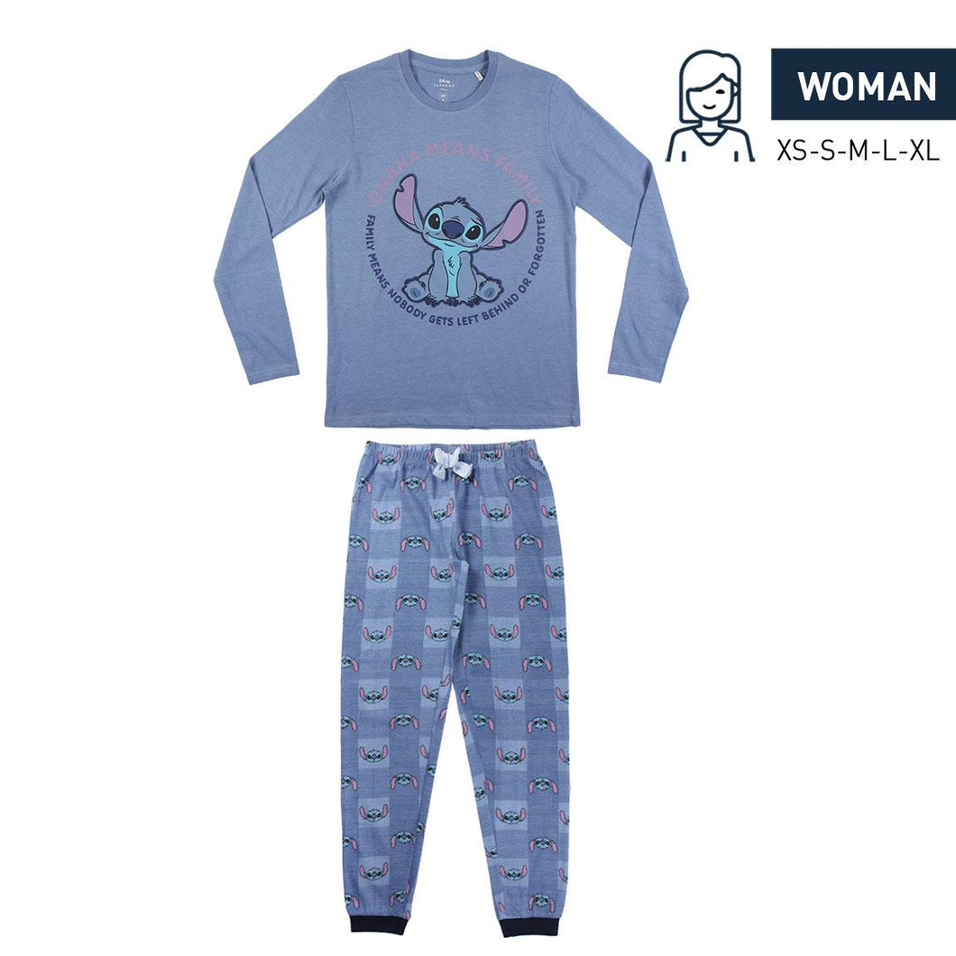 Pyjama Stitch femme